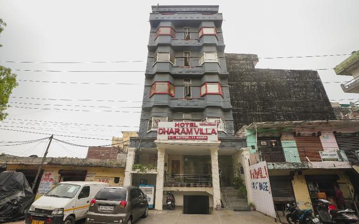 Dharam Villa Guest House Near Sector 15 Metro Station