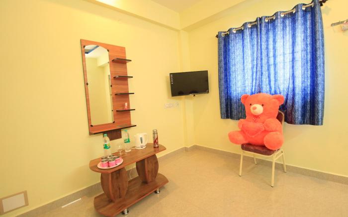 Sri Sathiya Sai Residency