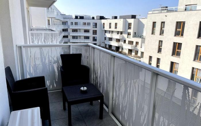 Apartment z kominkiem w sercu Wroclawia