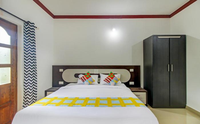 Hotel O Pradeep Guest House Near Baga Beach