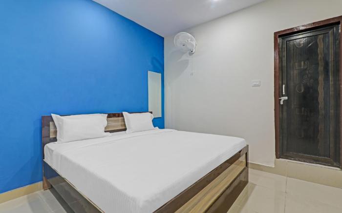 Hotel O Rudra Palace Near Phoenix United Lucknow