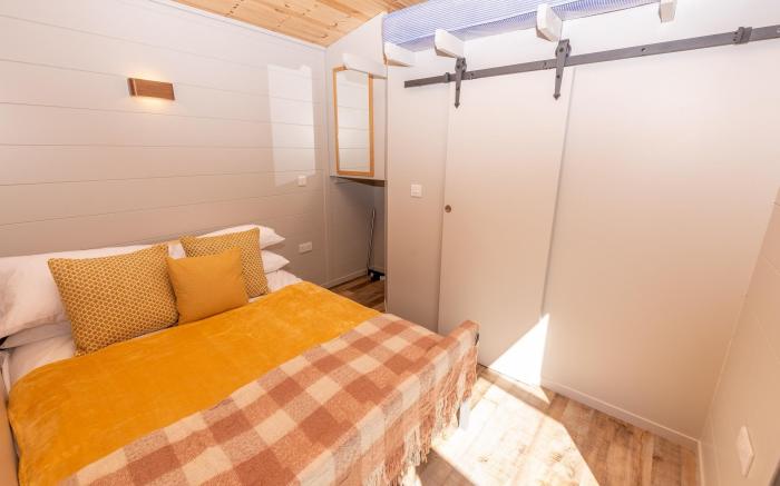 Sunset Cabins at The Oaks Woodland Retreat