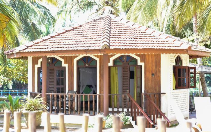 serenity beach cabanas