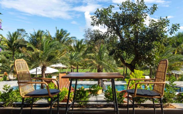 Hami Garden - Authentic & Natural Resort