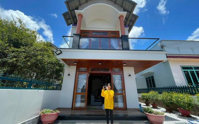 Như Nhà Mình Homestay