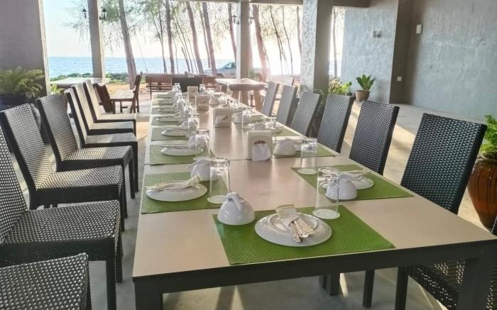 The Chevalley Beach Resort