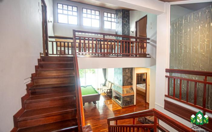 Triple Trees Khaoyai A15 Pool Villa 8-12 ท่าน