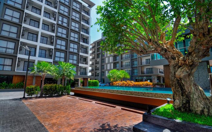 The S Block Condotel