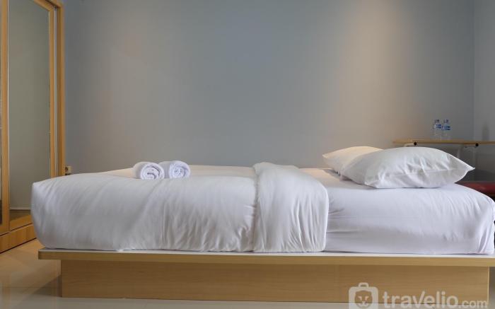 Nice Strategic Studio Kebagusan City By Travelio