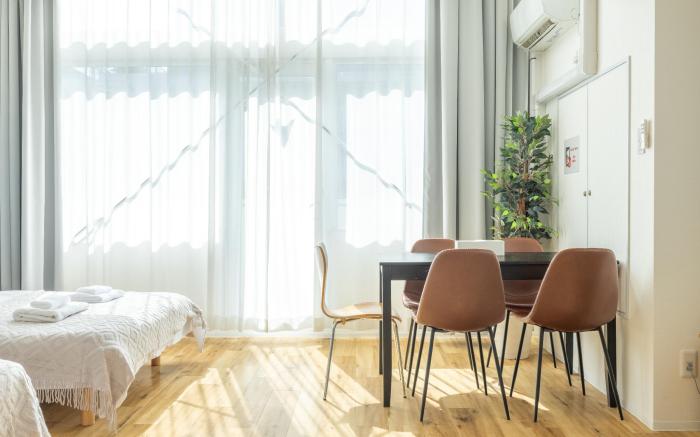 HOTEL ESTASIA 両国6F/Tokyo_Studio/Loft space 70sqm