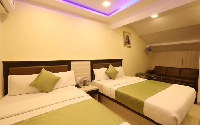 Hotel Happy Land