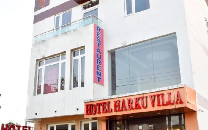 Hotel Harku Villa