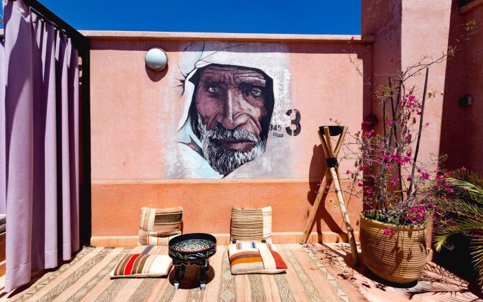 Riad Mazaya