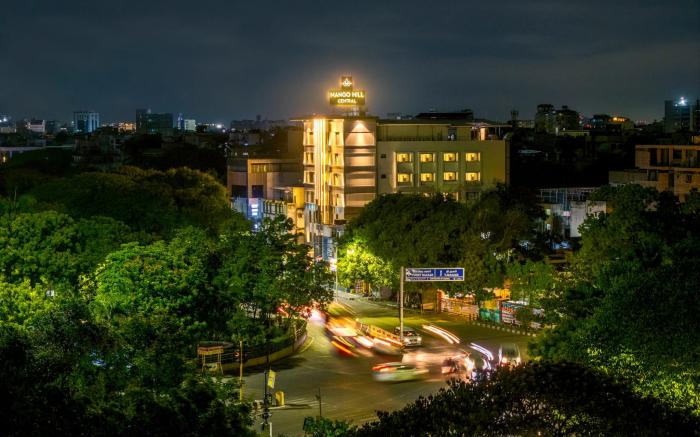 Mango Hill Central Chennai