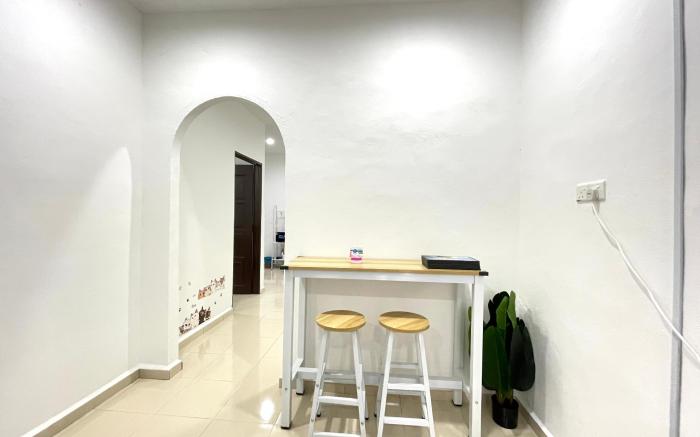 Perfectstay288#6pax#5minsAeonAlma,5kmIconCity