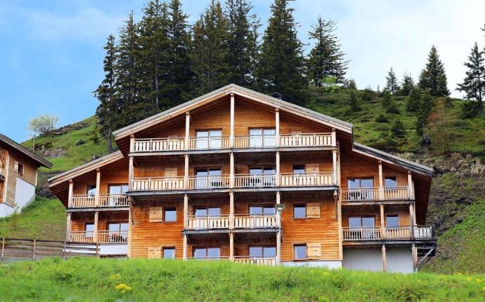 Résidence Les Portes du Grand Massif – Flaine 