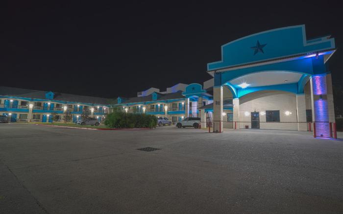 Hotel Bliss Kemah Boardwalk
