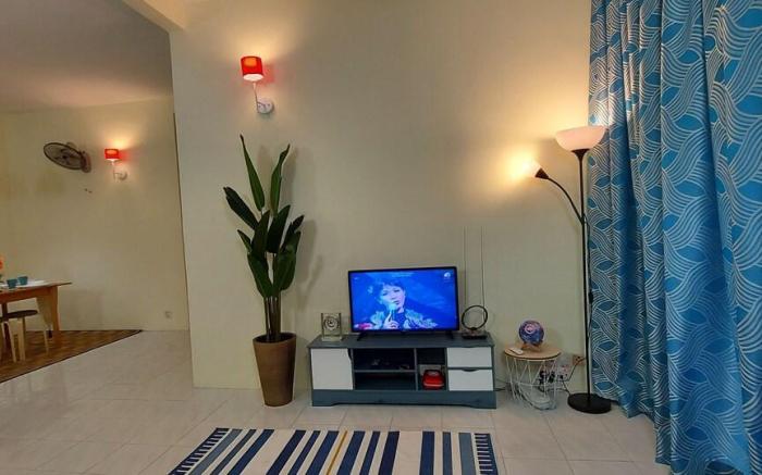 KLIA Minimalist Ground Fl Villa with free parking
