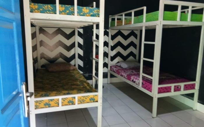 Tegal Panggung 44 Backpackers