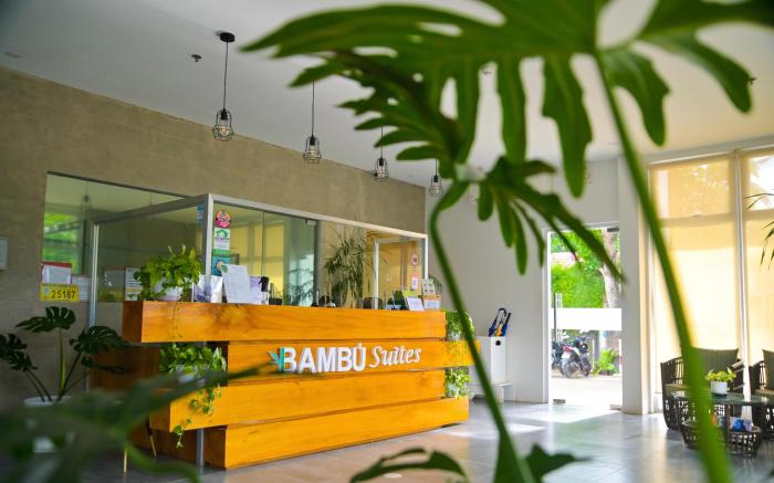 Bambu Suites Palawan