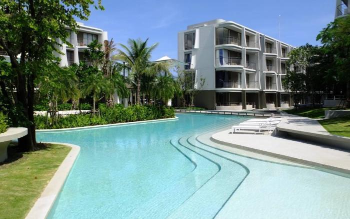 Baansankram Poolaccess Hua Hin