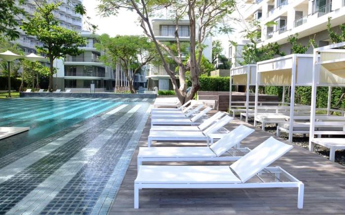 Baansankram Poolaccess Hua Hin