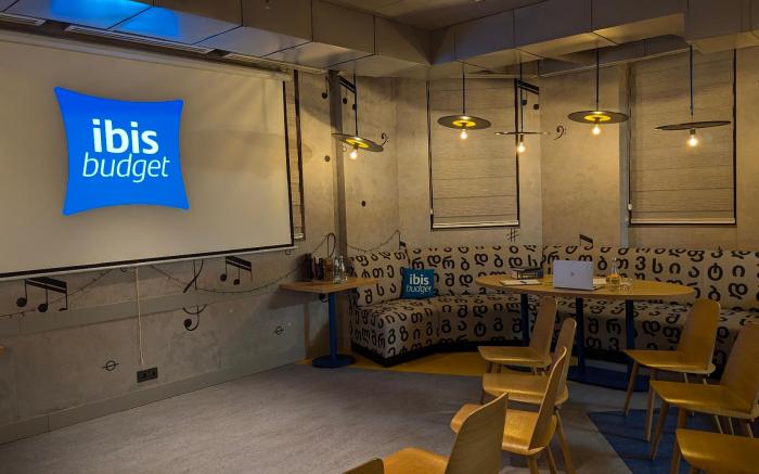 ibis budget Tbilisi Center