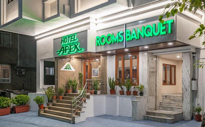 Hotel Apex Surat