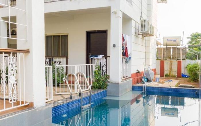 Marine Studios by Le Pension Stays, Goa