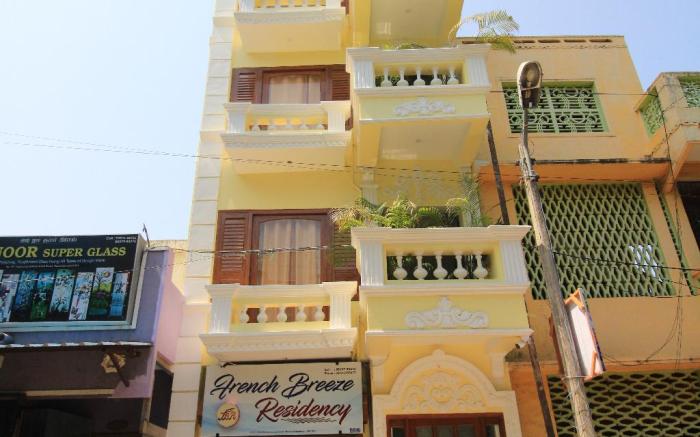 French Breeze Residency