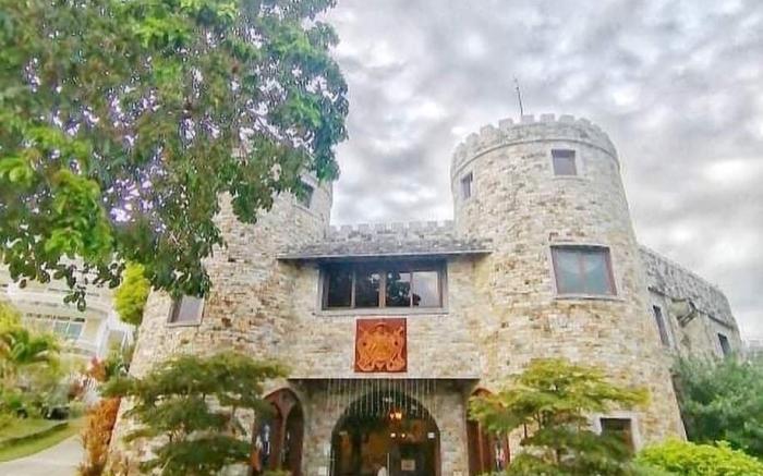 IRPM CSG Castle-inspired  Boracay Suites
