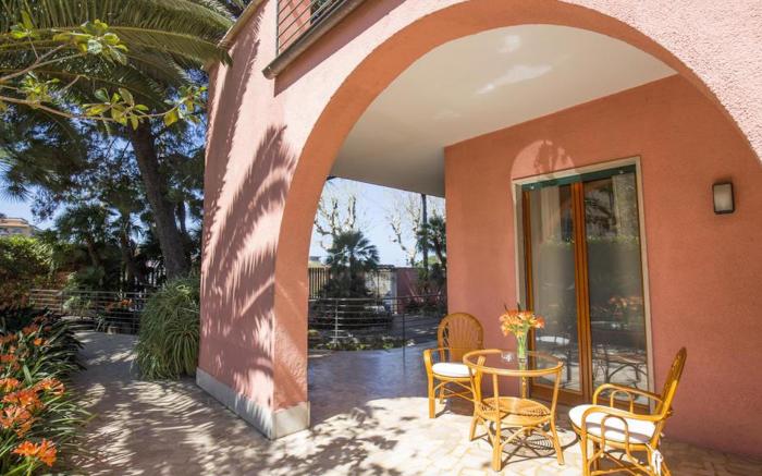 Villa Rosa Sorrento - Apt 4