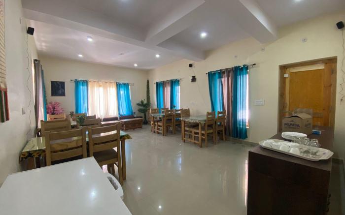 Lunghdo Residency