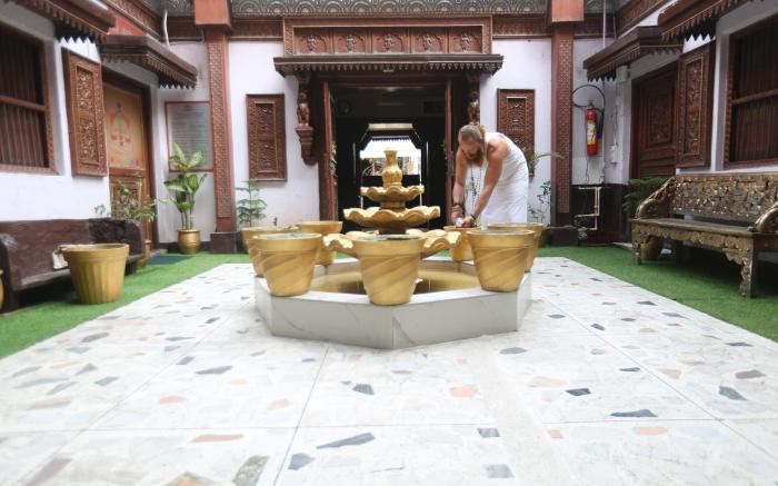 Vedic Dham Ganga
