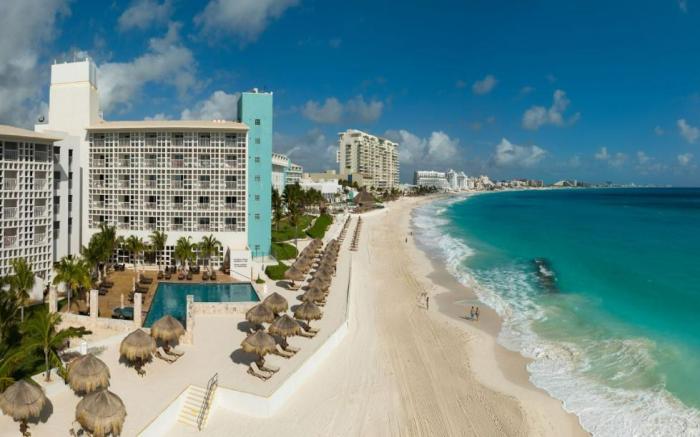 The Westin Cancun Resort Villas & Spa