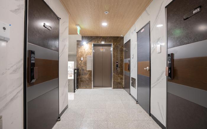 Seomoon Residence Hotel