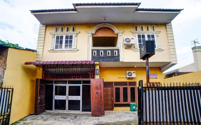 OYO 91199 Felicia Homestay