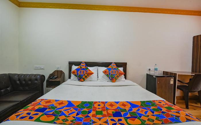 FabHotel Madurai Alagar