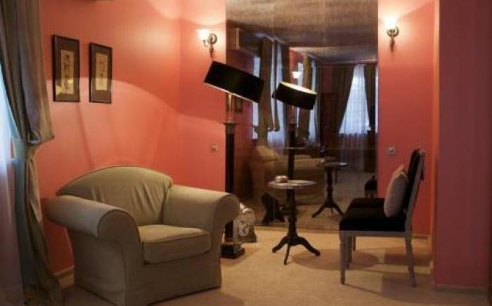 Vozdvyzhensky Boutique Hotel