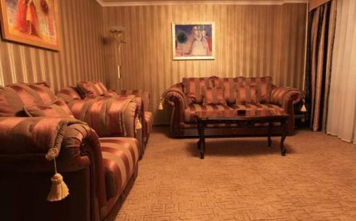 Conference Hotel Suputnyk
