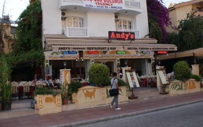 Andy's Apart Hotel