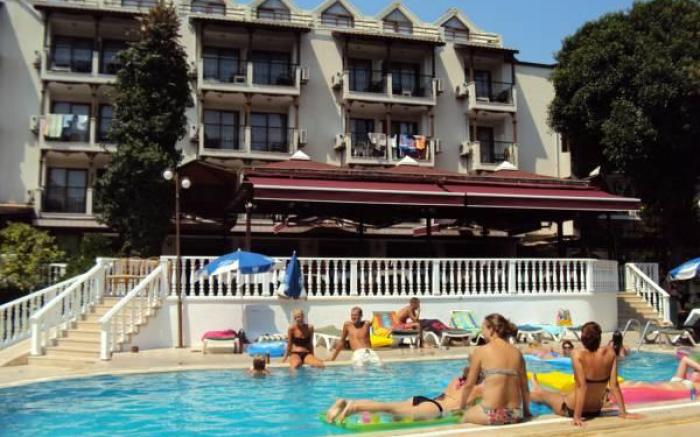 Halıcı Hotel Marmaris