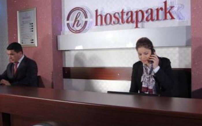 Hostapark Hotel