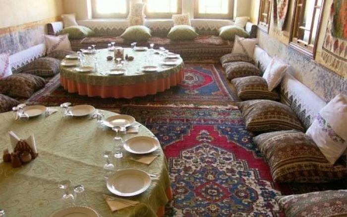 Old Greek House