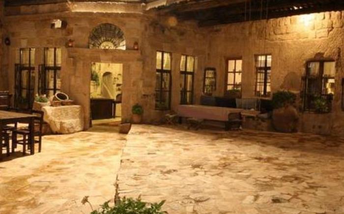 Urgup Evi Cave Hotel