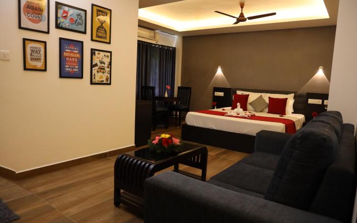 Igloo Heritage Resorts, Cheruthoni, Idukki