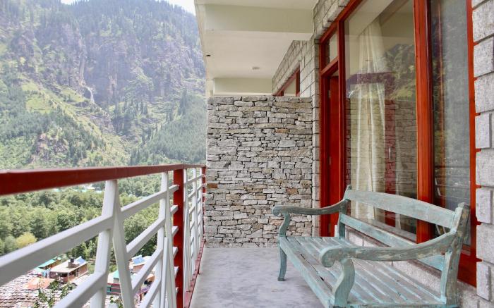 Leela Cottages Manali