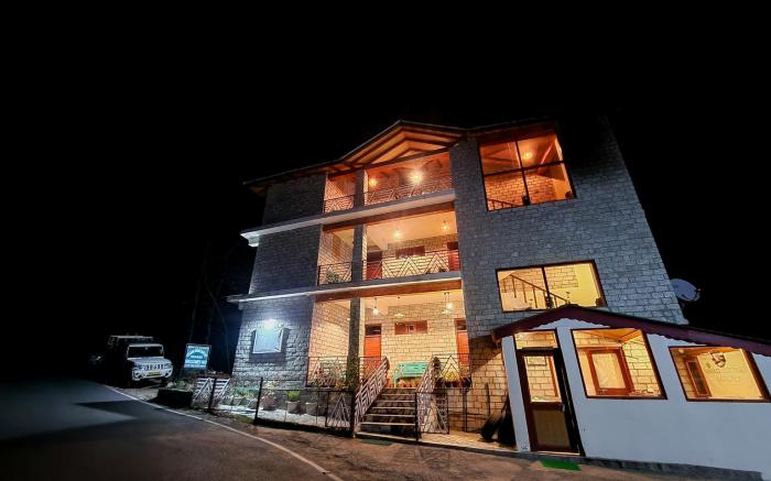 Leela Cottages Manali