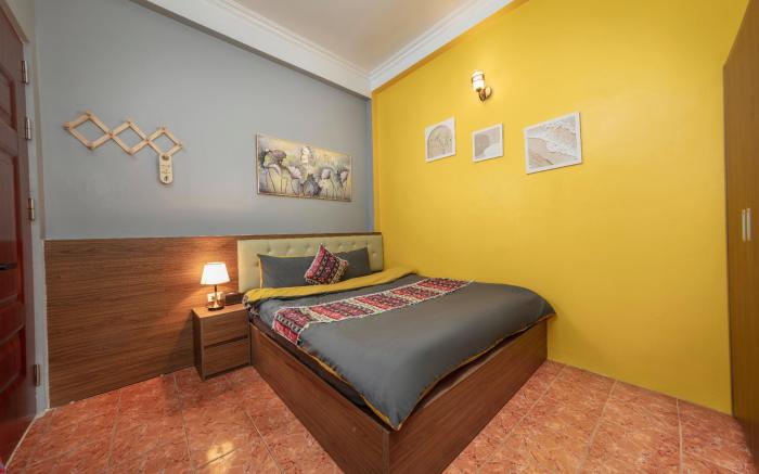 Private Room with King room in Sapa central