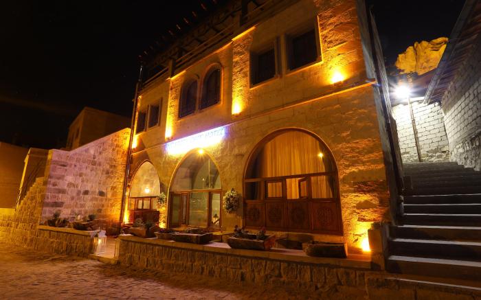 My Story Cave Hotel